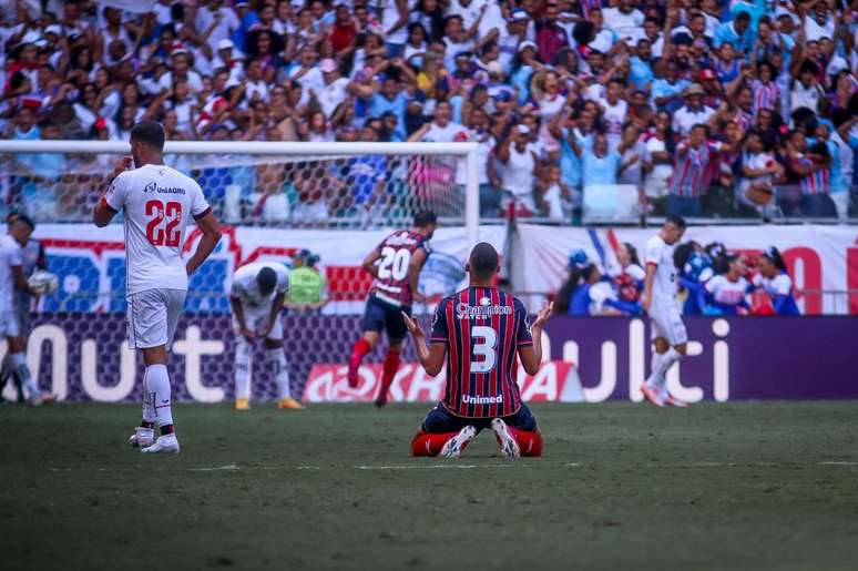 BA-VI vai voltar acontecer na primeira divisão do Brasileirão depois de seis anos. 