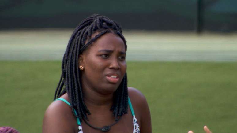 ‘BBB 24’: Will it be released?  Leidy bursts into tears and threatens to press the button: ‘I want to leave’