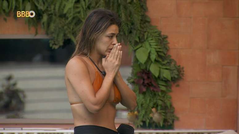 Beatriz e Alane sofrem grave punição no BBB 2024 (Divulgação / Globoplay)