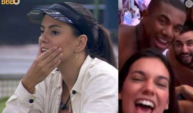 'BBB 24': Fernanda cria estratégia polêmica para derrotar Quarto Fada.