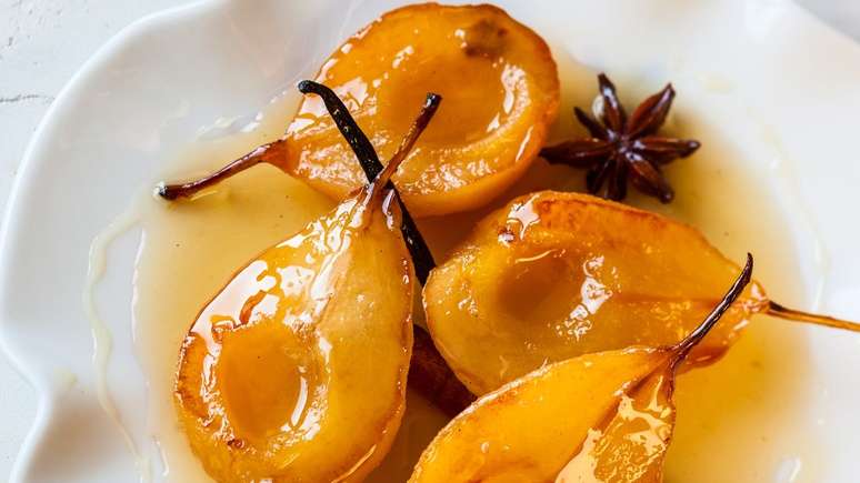 Pera em conserva &ndash; Foto: Shutterstock