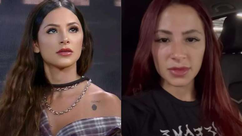 Former Fazenda Nathalia Valente cries after being kicked off the bus: ‘Afraid, shocked and full of shame’