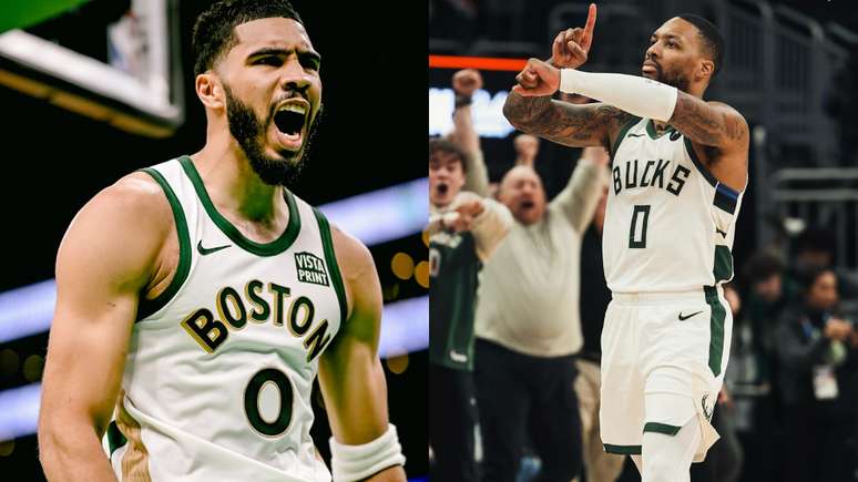 Boston Celtics x Milwaukee Bucks 