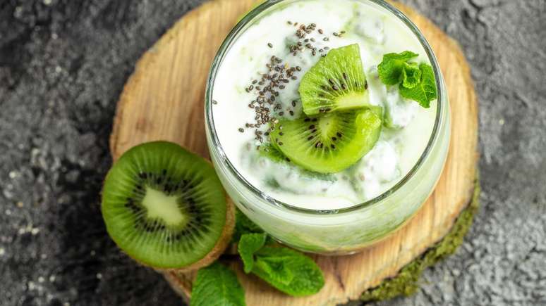 Mousse de kiwi &ndash; Foto: Shutterstock
