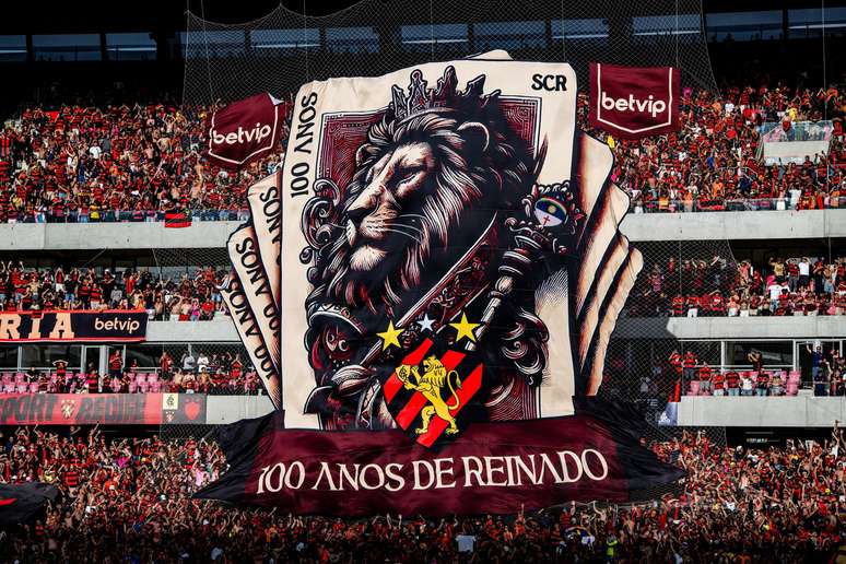 The STJD rapporteur accepts the request and Sport returns to having fans in the stadiums