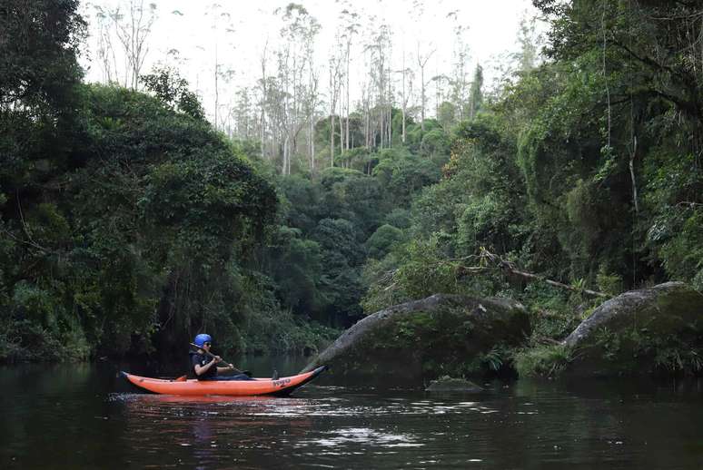 Rio Itatinga 