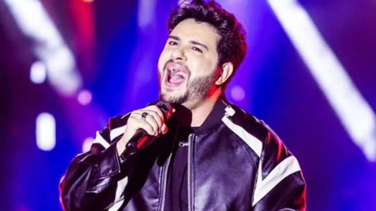 Country singer Thiago Carvalho’s bus suffers a serious accident in Minas Gerais;  see pictures