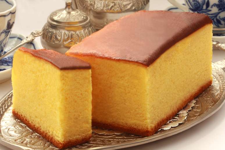 Castella, o bolo alto e fofinho trazido pelos portugueses que se espalhou de Nagasaki para todo Japão