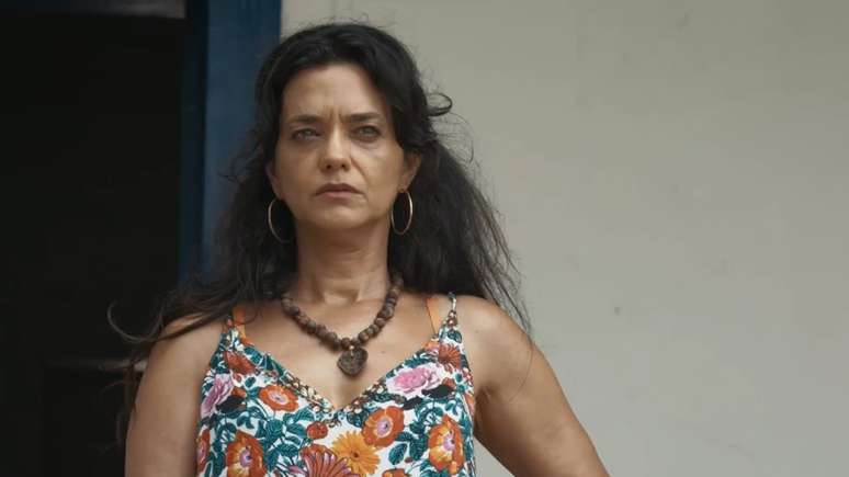 Morena (Ana Cecília Costa) em Renascer (Divulgação / TV Globo)