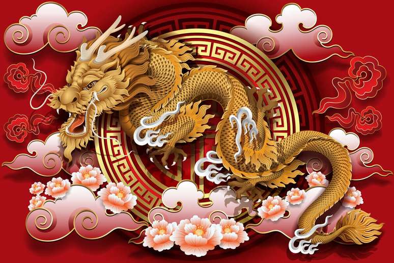 Dragão é o quinto signo do Horóscopo Chinês