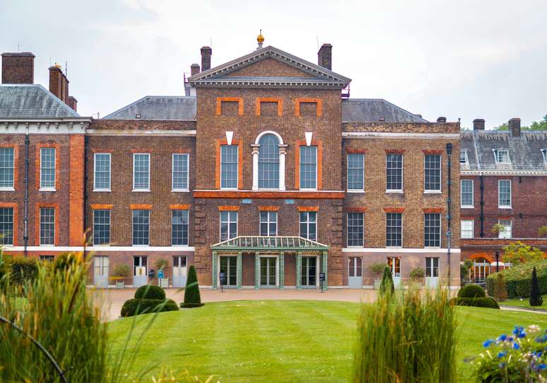 O Kensington Palace é aberto para visitação o ano todo