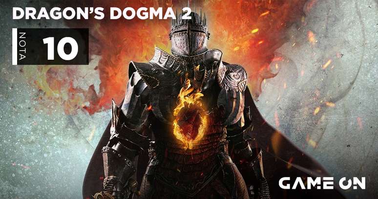 Dragon's Dogma 2 – Nota: 10