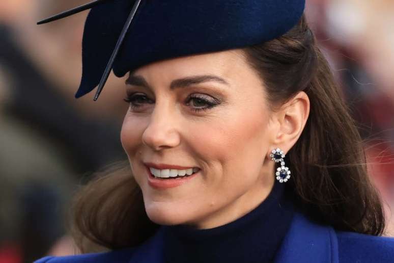 Kate Middleton, a Princesa de Gales