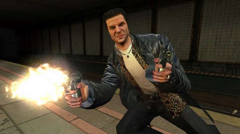 Remakes de Max Payne 1 e 2 estão sendo feitos por meio de uma parceria entre a Remedy e a Rockstar