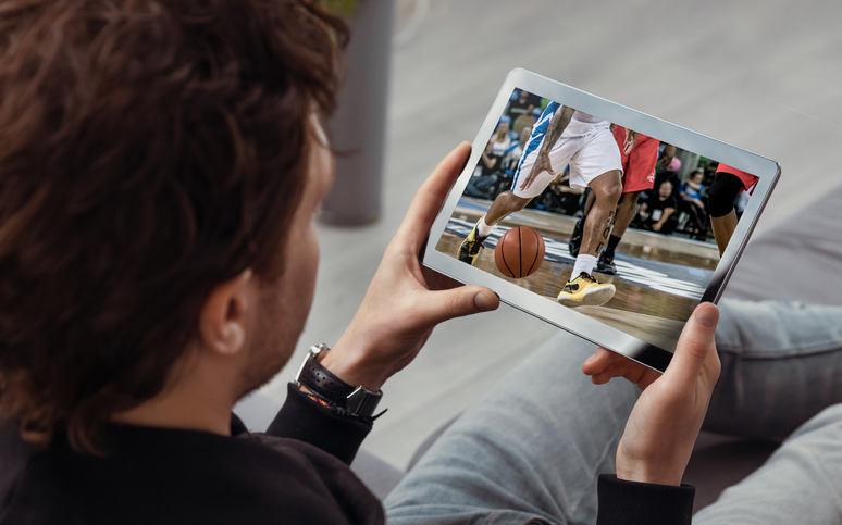 Com o NBA League Pass do Terra, os assinantes terão acesso aos jogos e a muito conteúdo exclusivo no aplicativo.