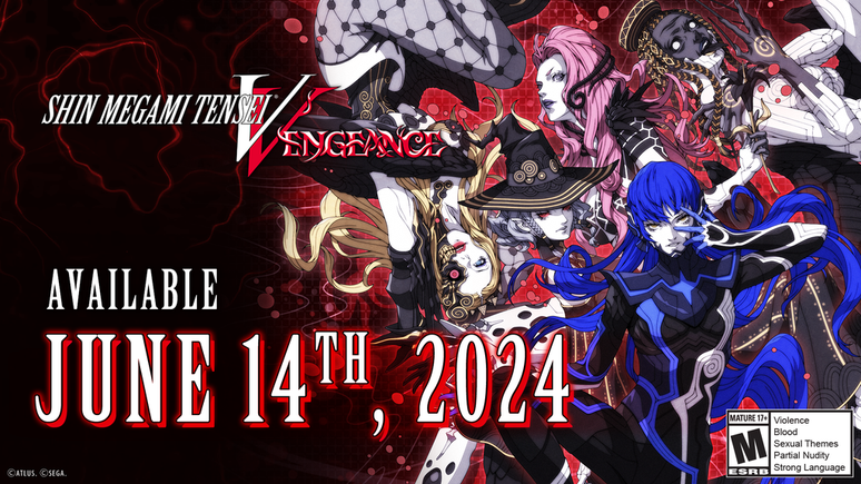 Shin Megami Tensei V: Vengeance will arrive on consoles a week earlier than expected (Image: Disclosure/Atlus)