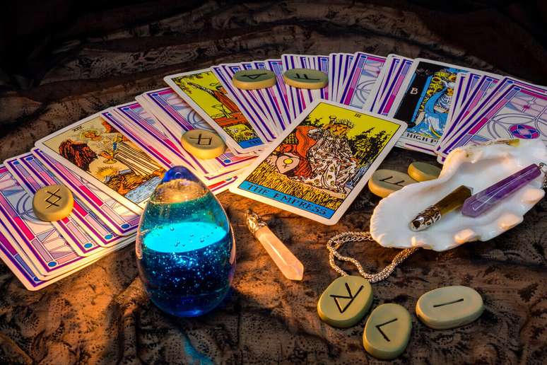 Tarot oferece orientações para as decisões da vida