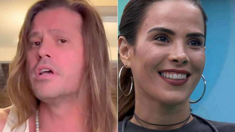 Are back?  Dado Dolabella speaks out and reveals if he spent the night with Wanessa Camargo