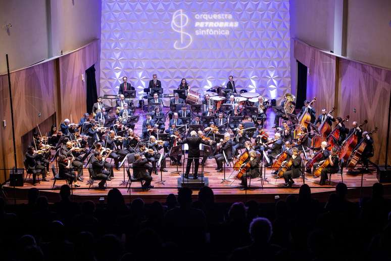 Orquestra Petrobras Sinfônica