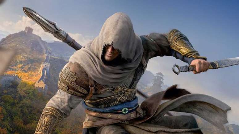 Assassin's Creed Jade terá versões para Android e iOS