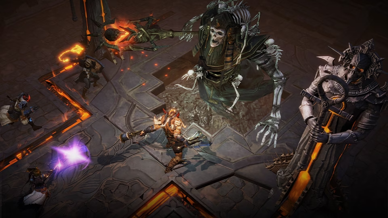 Diablo Immortal é RPG de ação da Blizzard para PC e mobile