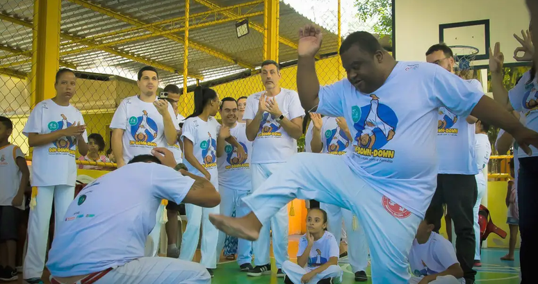 Rio: atividades culturais e esportivas marcam Dia da Síndrome de Down