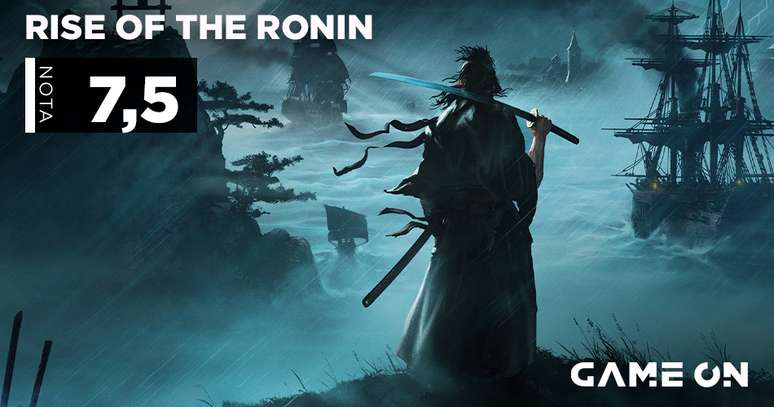 Rise of the Ronin - Nota 7.5
