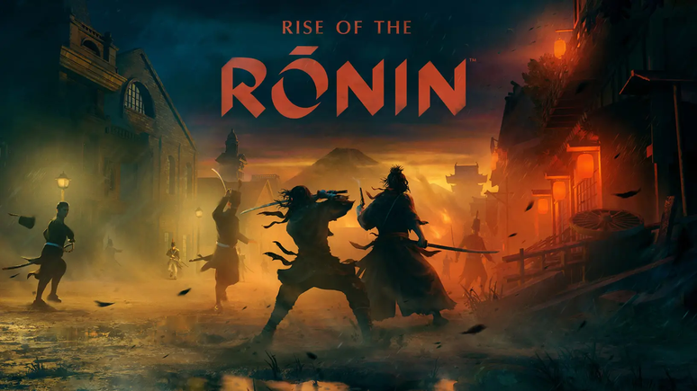 Rise of the Ronin é novo game do Team Ninja que traz fórmula soulslike mais acessível