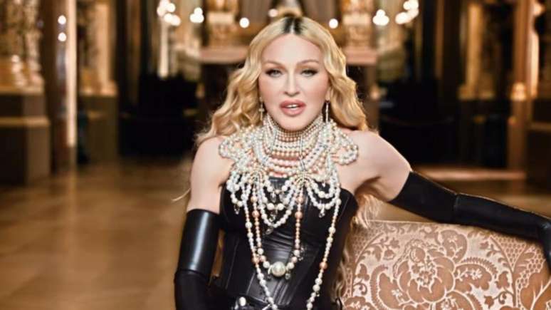 Madonna agradece aos fãs brasileiros 'por todo o amor e devoção'