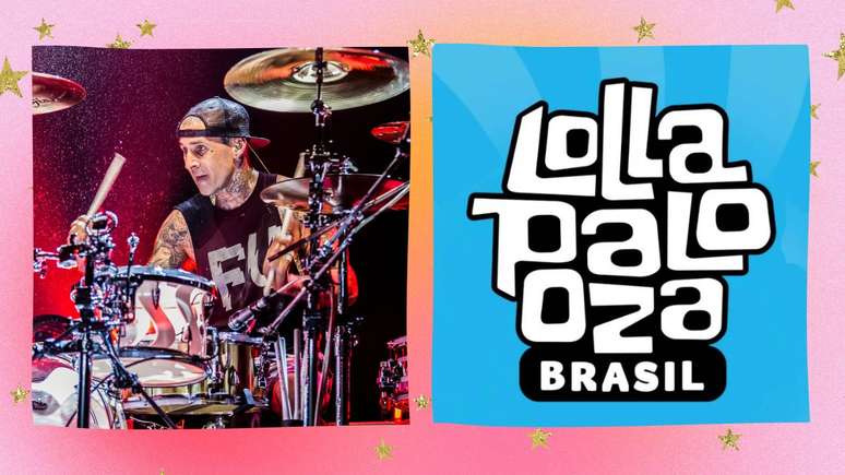 Lollapalooza Brasil: fãs do Blink