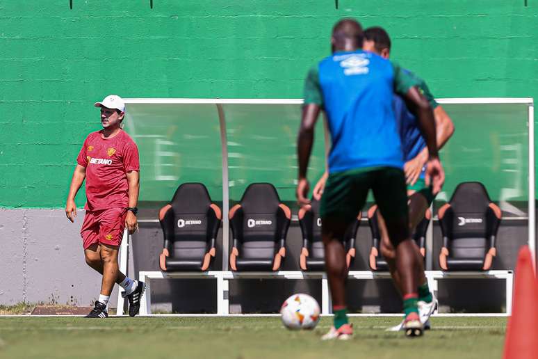 Fluminense terá nova pré-temporada para resolver problemas 