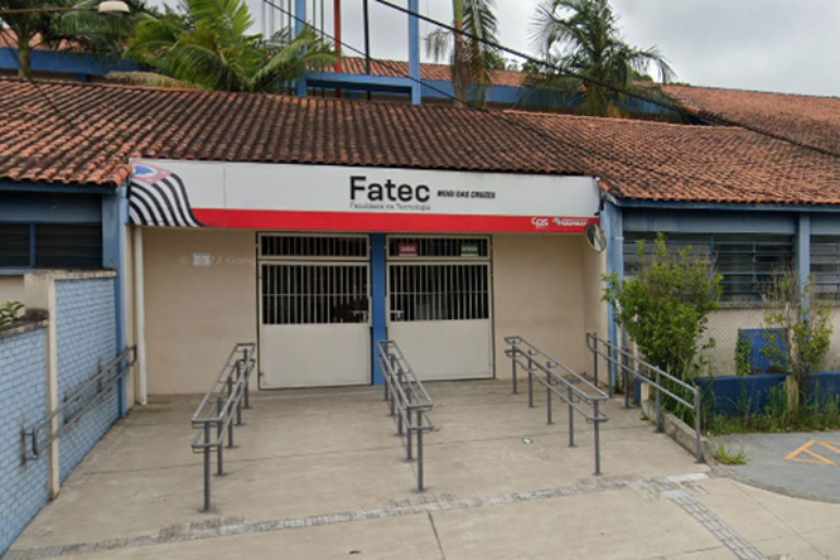 Cursinho Fatec Mogi das Cruzes