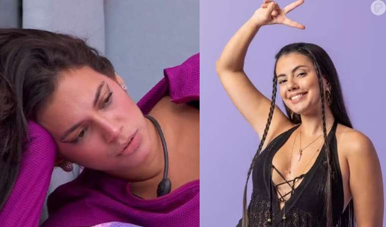 No 'BBB 24', Alane elogia 'jogada' de Fernanda com Puxadinhos.