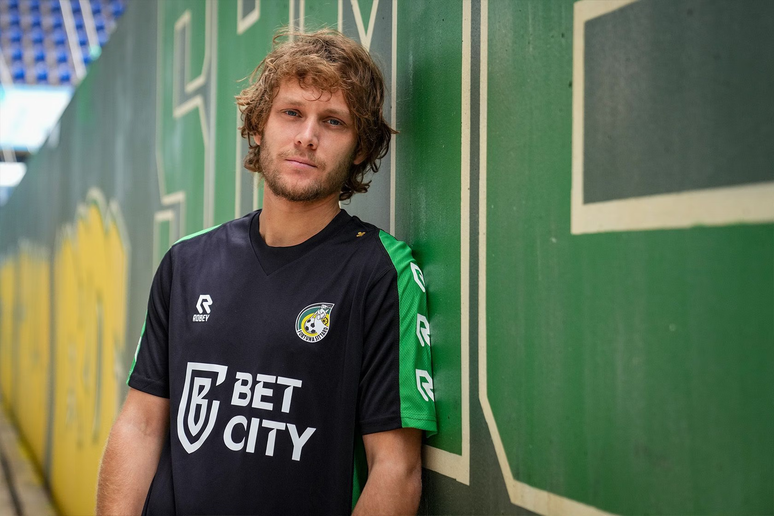 Aos 27 anos, Alen Halilovic joga pelo Fortuna Sittard 