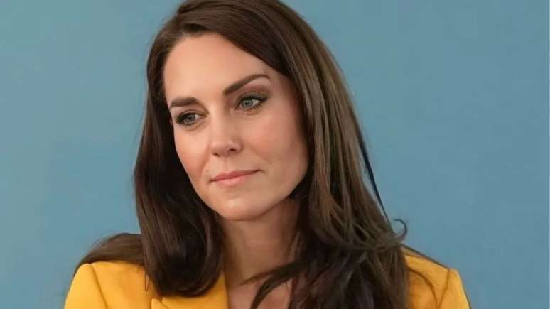 Kate Middleton reappears and surprises by revealing that she has cancer