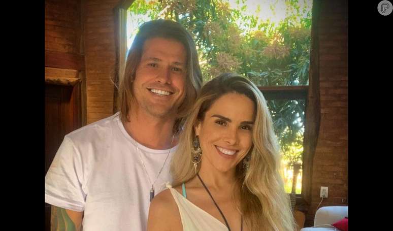 Since Dolabella and Wanessa Camargo are still separated?  The actor clarifies the former couple’s alleged “relapse night”.