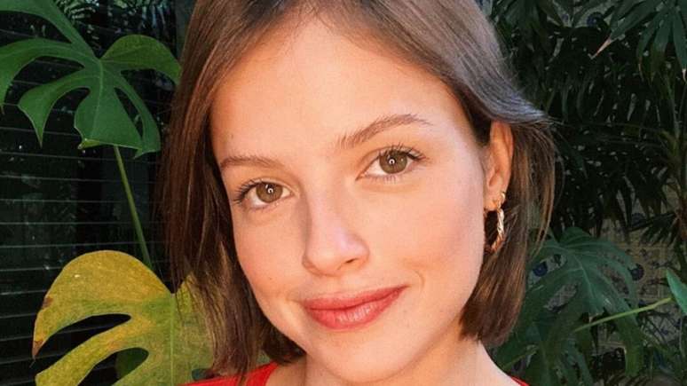Agatha Moreira updates on her broken foot: ‘It seems silly’