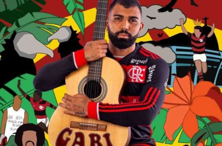 Flamengo pays homage to Jorge Ben Jor by recreating the album with the musicians