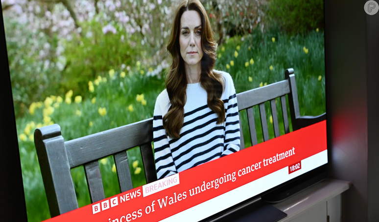 Não foram as teorias da conspiração: saiba por que Kate Middleton decidiu revelar câncer nesta sexta-feira (22).