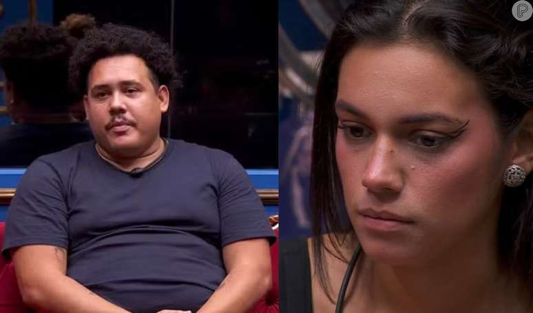 Lucas “Buda” admits the strategy against Alane in the Leader Test “BBB 24” and the web criticizes his brother: “Dirty play”