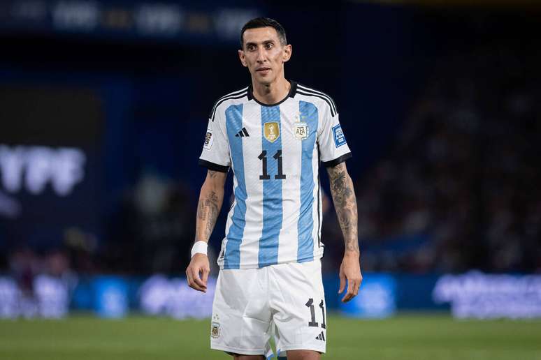 Com Messi lesionado, a Argentina encara El Salvador durante a preparação para a Copa América