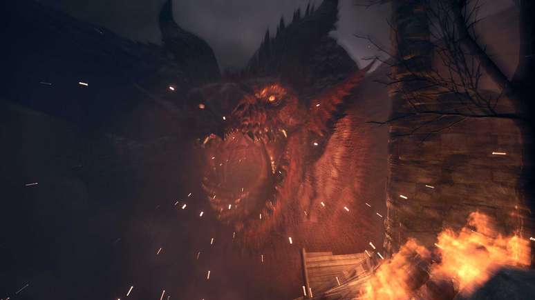 Muitos jogadores expressaram insatisfação com Dragon's Dogma 2 no Steam