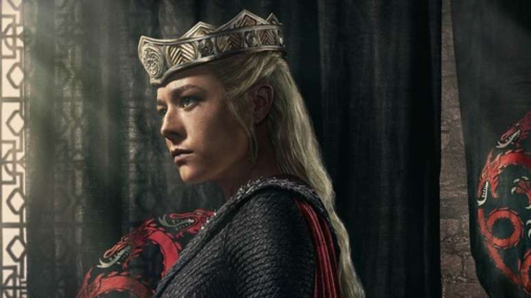 Rainha Rhaenyra Targaryen