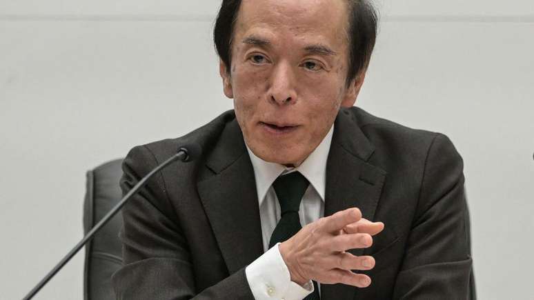 O presidente do Banco Central do Jap&atilde;o deu indica&ccedil;&otilde;es de que manter&aacute; uma pol&iacute;tica favor&aacute;vel ao crescimento