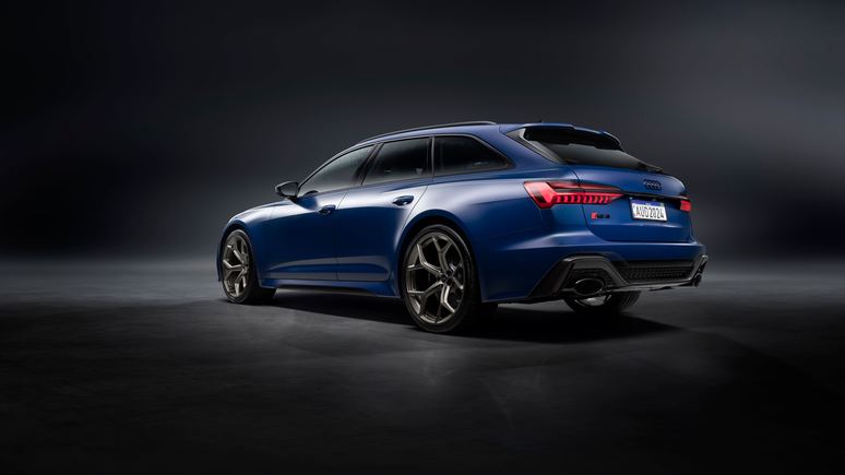 Nova Audi RS6 Avant Legacy