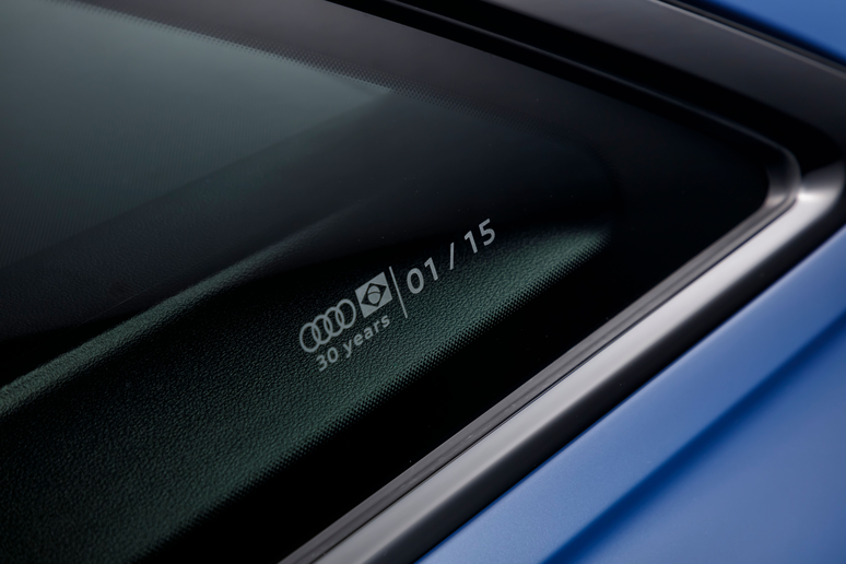 Nova Audi RS6 Avant Legacy