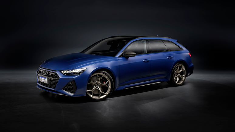 Nova Audi RS6 Avant Legacy