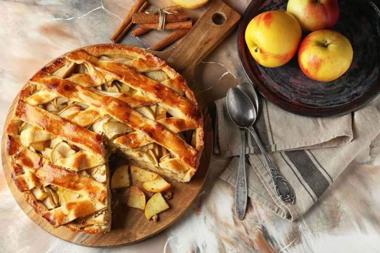 5 desserts with seasonal fruit for Easter