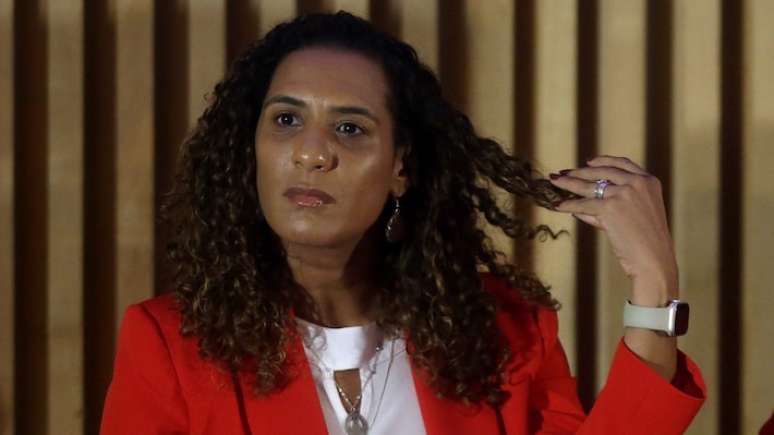 Anielle Franco, ministra da Igualdade Racial, irmã de Marielle