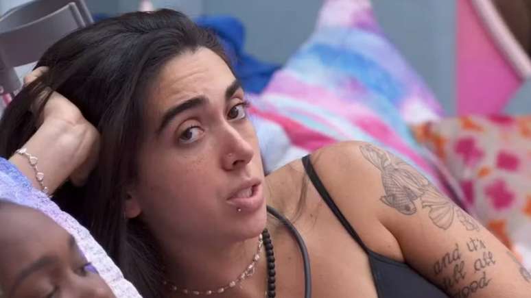 Bbb 24 Jogada De Mestre Líder Giovanna Revela Quem Vai Indicar Ao